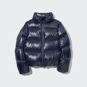 Uniqlo Ultra Light Down Jacket Black